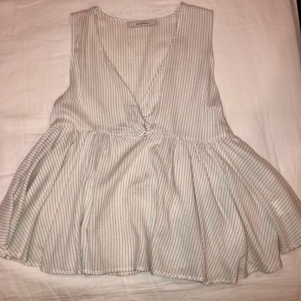 Dreamers top. Worn once!!!